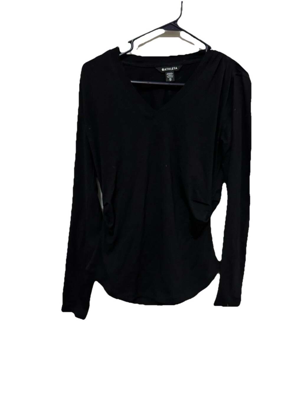 ATHLETA Women’s Black Top Size XS
